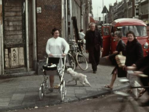 Schilderswijk, Den Haag, 1971