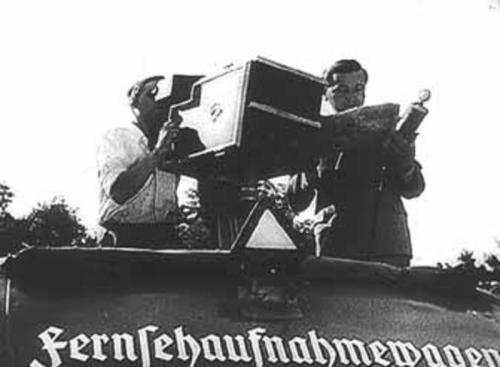 Camera Nazi TV