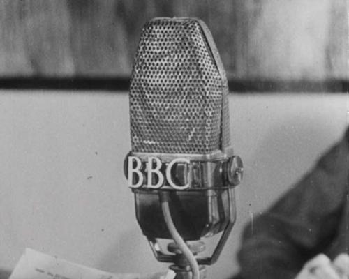 Microfoon BBC