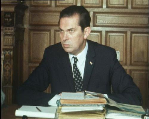 Minister-president Biesheuvel