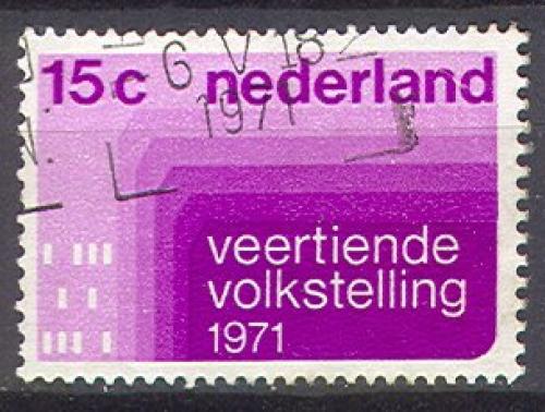 volkstelling-postzegel