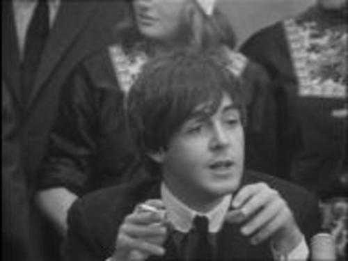 Paul McCartney
<br/>