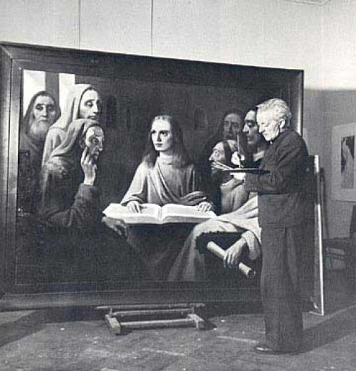 Han van Meegeren