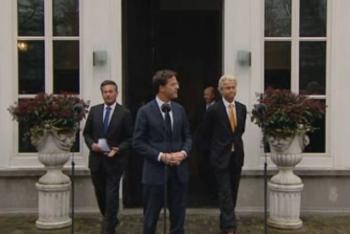 Overleg Catshuis