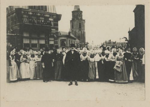 Scheveningen 1913