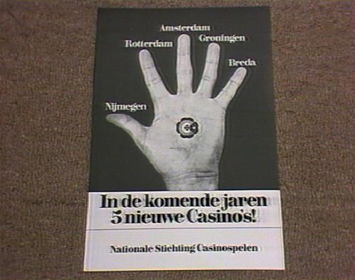 affiche 1983 meer casino's