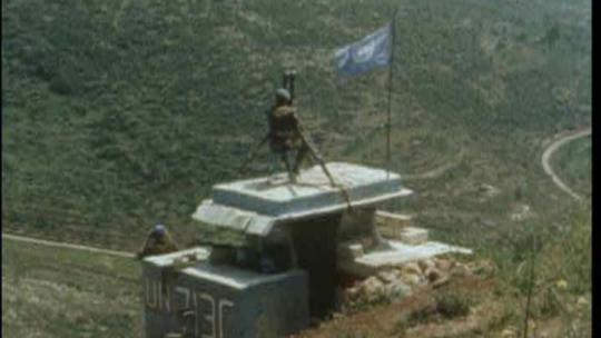 Uitkijkpost Unifil