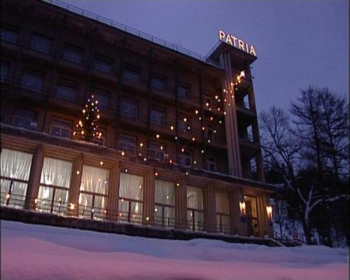 Hotel Patria in Krynica