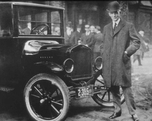 Henry Ford 1863-1947