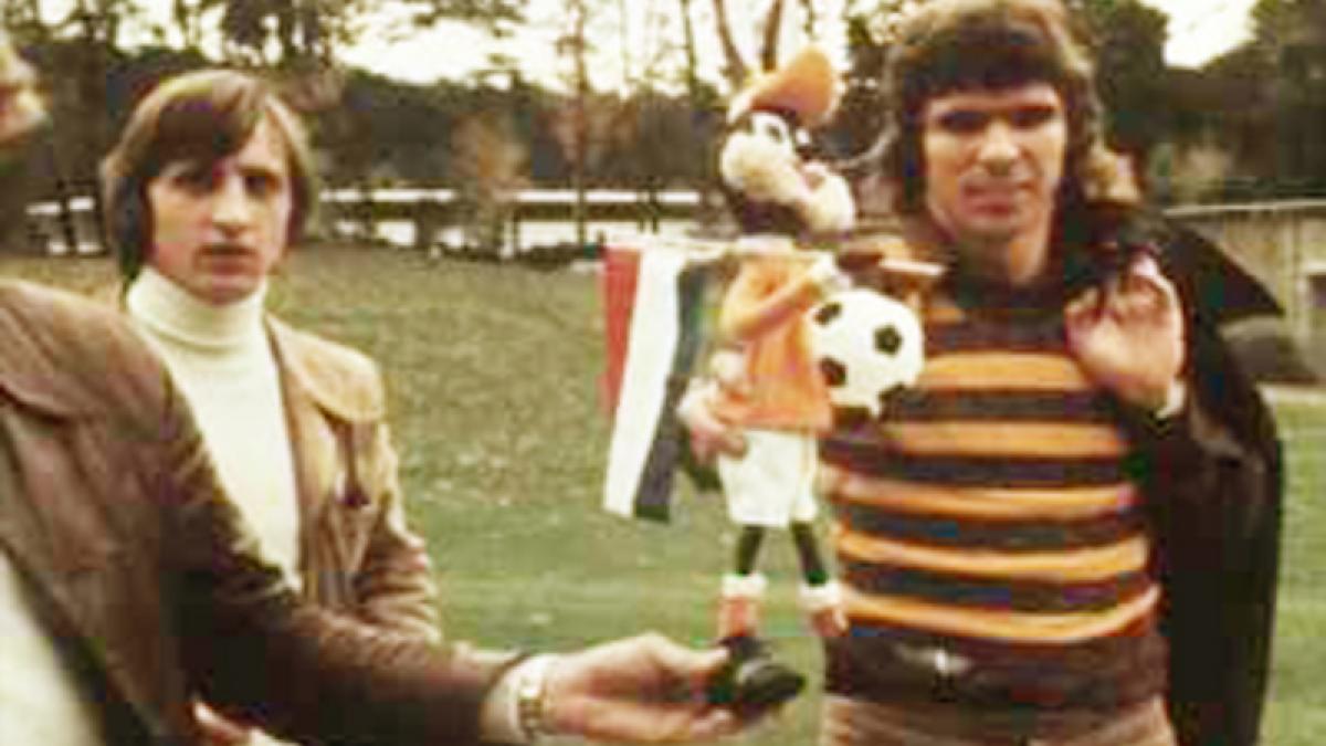 Oranje 1974 - Andere Tijden