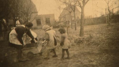 Verborgen kinderen