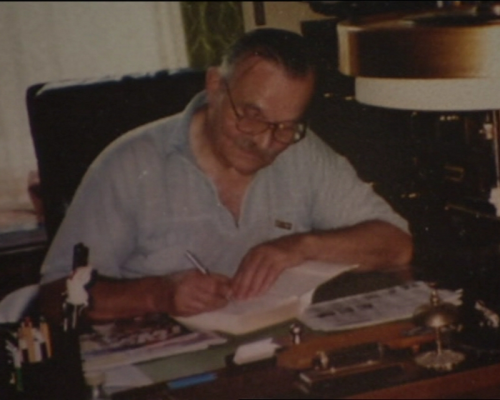 Dominee Gerd Bambowsky