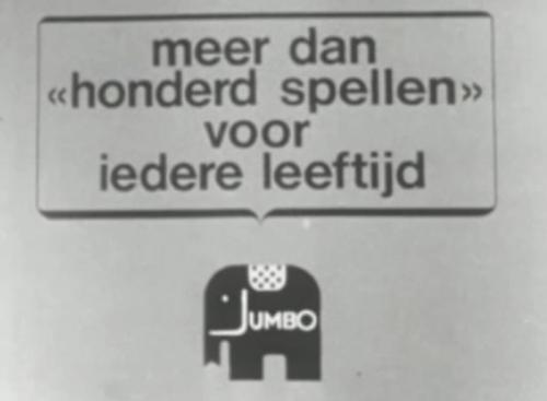 Reclame voor Jumbo (2 jan. 1967)