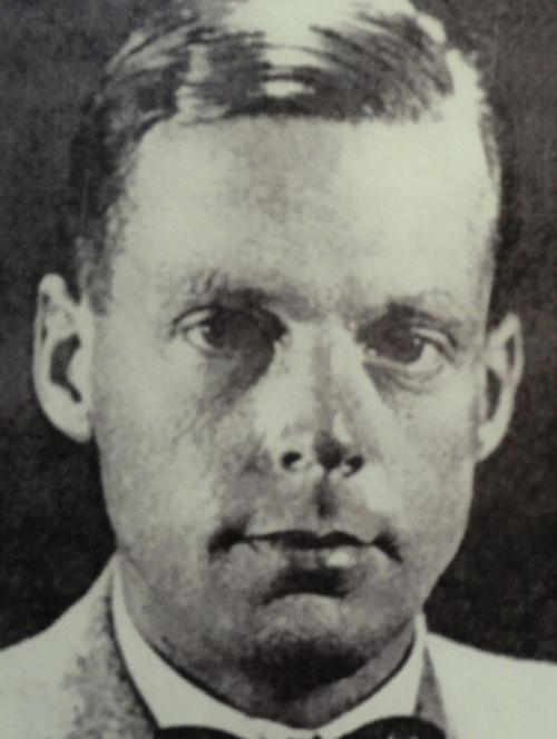 Jan Zwartendijk in 1941