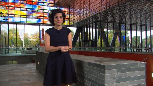 Sheila Sitalsing presenteert Andere Tijden