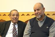 Mustapha Slaby en Allal Oulali