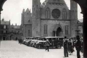 Binnenhof Den Haag