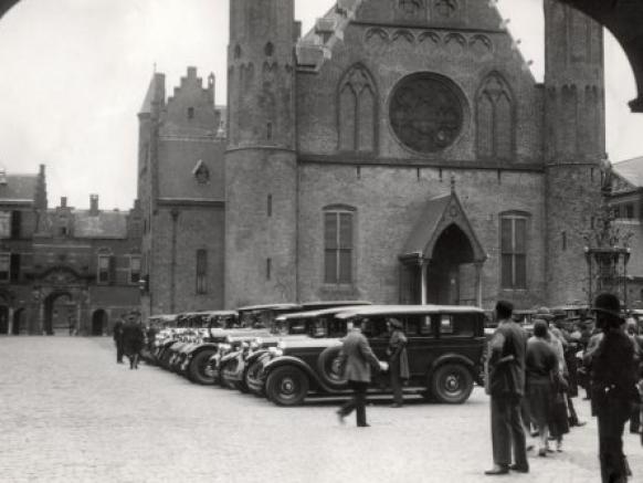 Binnenhof Den Haag