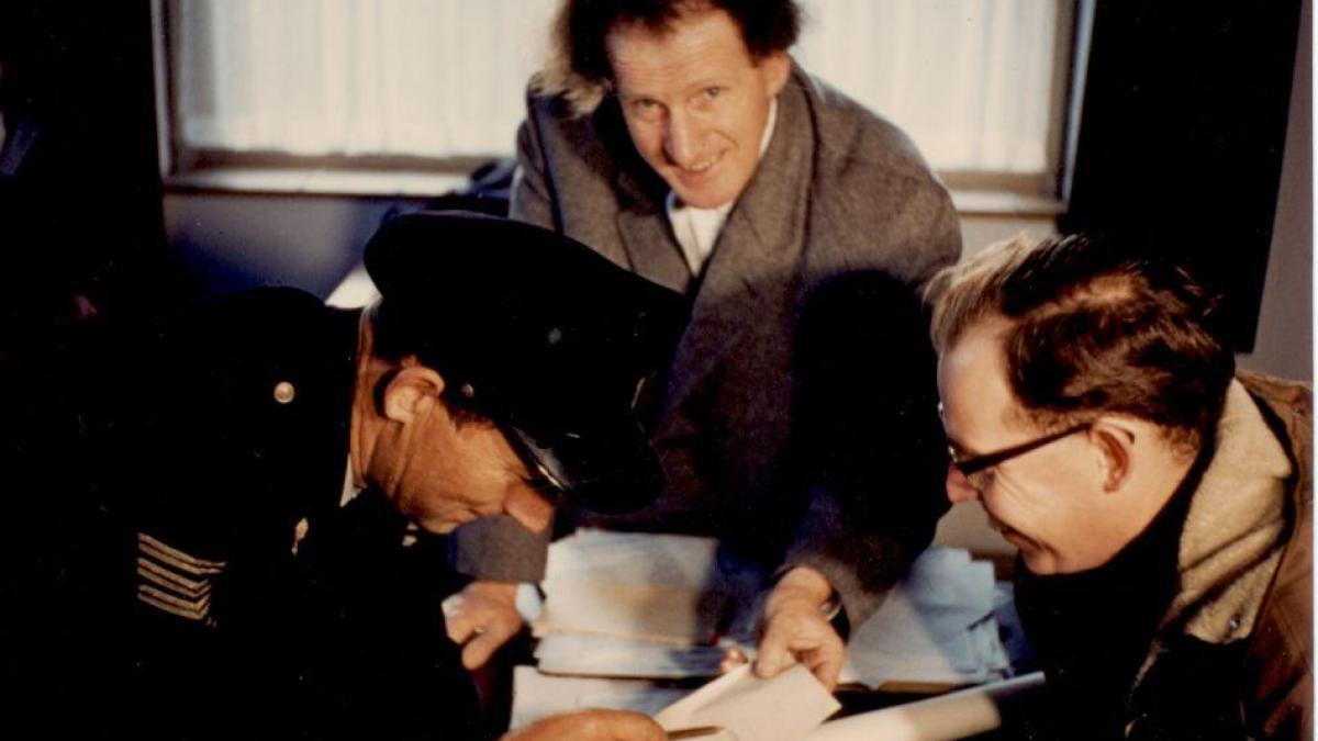 Gerard Croiset Andere Tijden