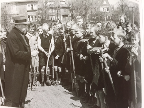 Haarlem in 1941