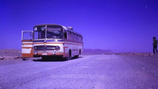 Foto Hippie Trail