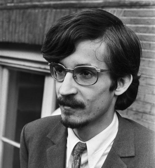Rob Mieremet in 1969