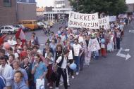 Roze Zaterdag in Amersfoort 1982