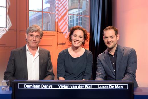 Team bekende Vlamingen GGQ 2017