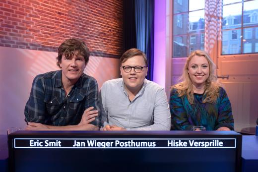 Team slimste mens GGQ 2017