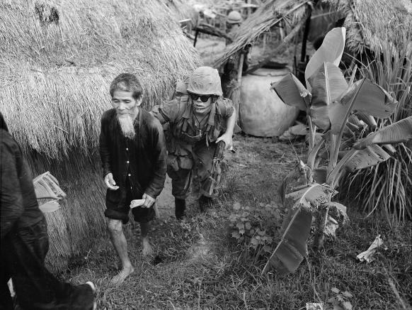 Vietcong verdachte