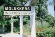 Henk Smeets, Molukkers in Nederland 