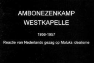Ambonezenkamp Westkapelle 1956-1957