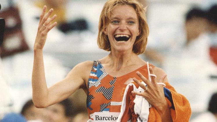 Ellen van Langen 1992