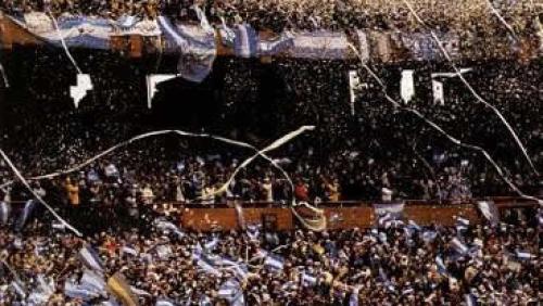 Wereldkampioenschap Argentinië 1978