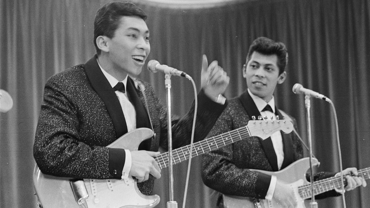 The Blue Diamonds Andere Tijden