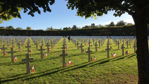 Verdun begraafplaats
