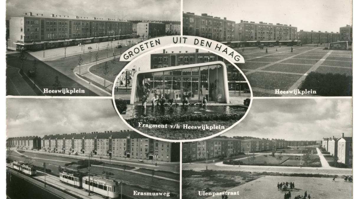 Oproep: Moerwijk in de jaren '50