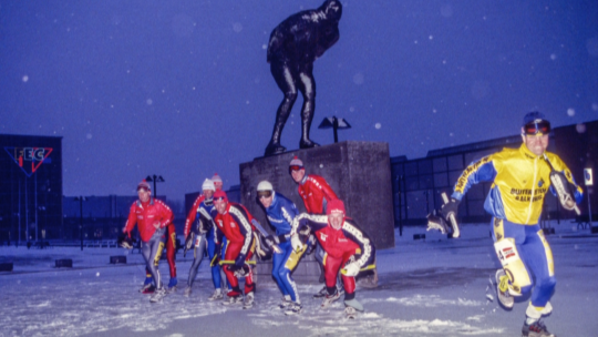 ATS elfstedenkoorts still
