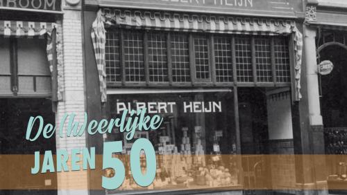 De (h)eerlijke jaren 50 - Zaanstreek, communisme & consumenten