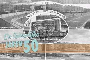 De (h)eerlijke jaren 50 - Den Haag, woningnood en repatrianten