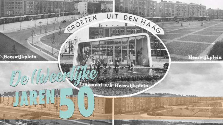 De (h)eerlijke jaren 50 - Den Haag, woningnood en repatrianten