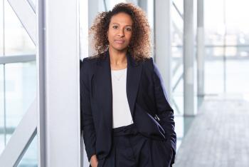 Astrid Sy presentatrice Andere Tijden
