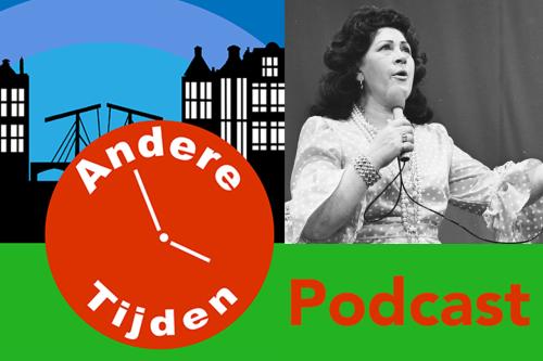 Podcast Zangeres Zonder Naam