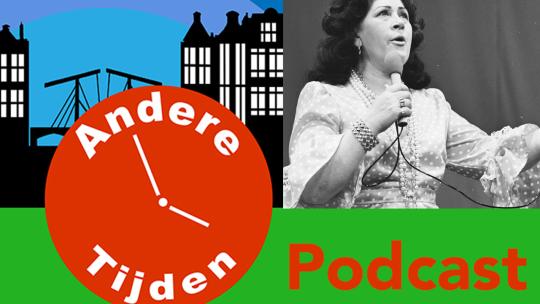 Podcast Zangeres Zonder Naam