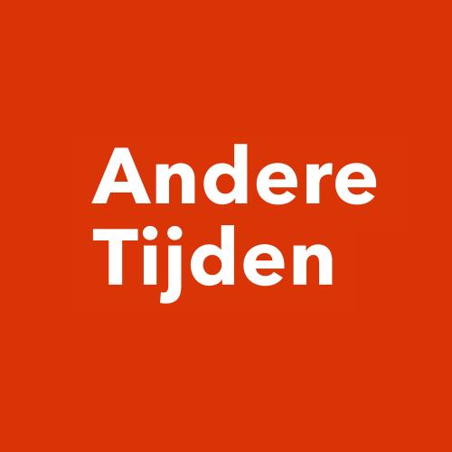 Andere Tijden logo