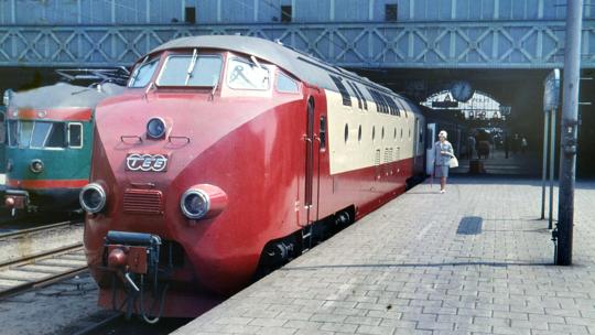 Trans Europ Express