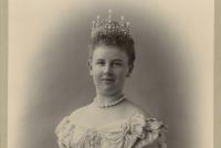 Wilhelmina 1900