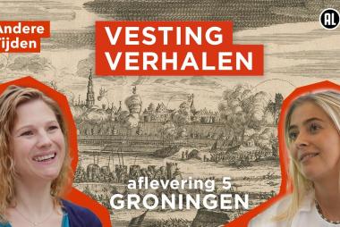 Vestingverhalen Groningen