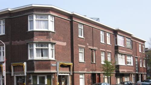 Atheunisstraat Den Haag Laak