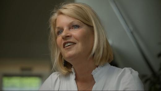 Anne-Marie Goossens kind van afstandsmoeder
